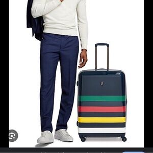 HBC STRIPES x HEYS  26” Luggage